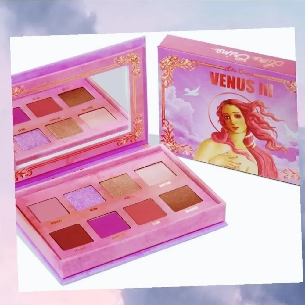 Venus III Pallete by Lime Crime
